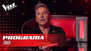 La Voz Argentina 3. évad Ep.38 38. epizód