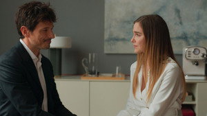 Visszatérés Las Sabinasba 1. évad Ep.18 Akarom?