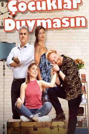 Çocuklar Duymasın 8. évad (2017-07-23) poszter