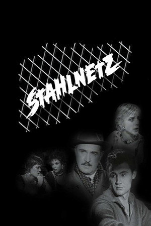 Stahlnetz poszter