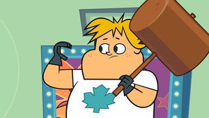 Total DramaRama 2. évad Ep.1 1. epizód