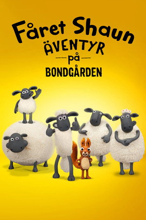 Shaun, a bárány: Kalandok Moszatvégen poszter