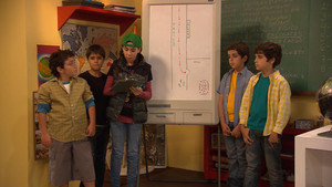 La CQ 1. évad Ep.21 21. epizód