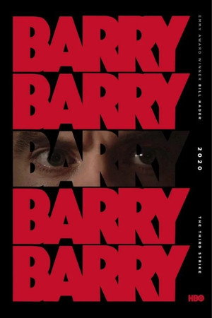 Barry poszter