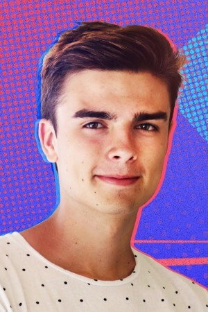 Hugo Travers profil kép