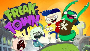 Freaktown kép