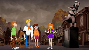Csak lazán, Scooby-Doo! 2. évad Ep.23 Boszorkányváros