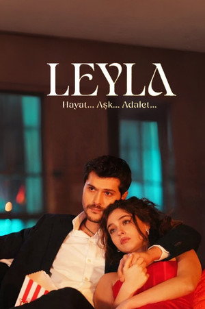 Leyla: sors, szerelem, igazság poszter