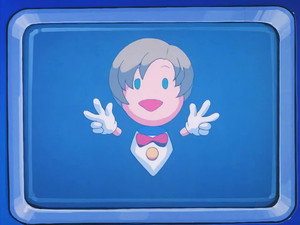 バブルガムクライシス TOKYO 2040 1. évad Ep.4 4. epizód