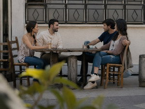 Το Τατουάζ 1. évad Ep.21 21. epizód