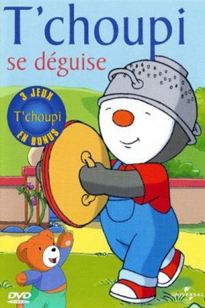 T'choupi et Doudou 1. évad (1999-01-01) poszter