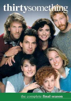 thirtysomething 4. évad (1990-09-22) poszter