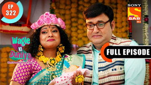 वागले की दुनिया 1. évad Ep.322 322. epizód
