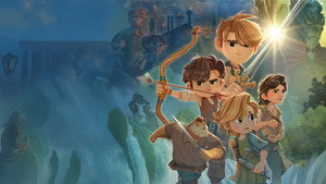 The Wingfeather Saga kép