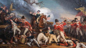 The American Revolution kép