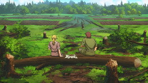 Vinland Saga kép