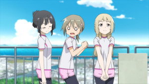 結城友奈は勇者である 2. évad Ep.4 4. epizód