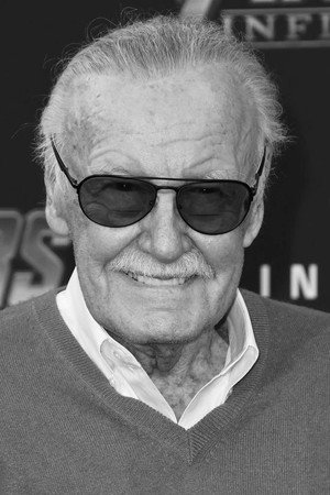 Stan Lee profil kép