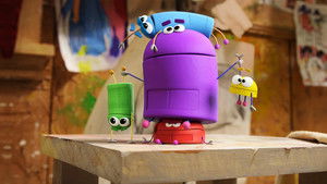 Ask the Storybots 1. évad Ep.1 1. epizód