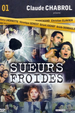 Sueurs froides 1. évad (1988-02-06) poszter