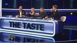 The Taste 4. évad Ep.7 7. epizód