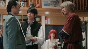 異世界居酒屋「のぶ」 3. évad Ep.4 4. epizód