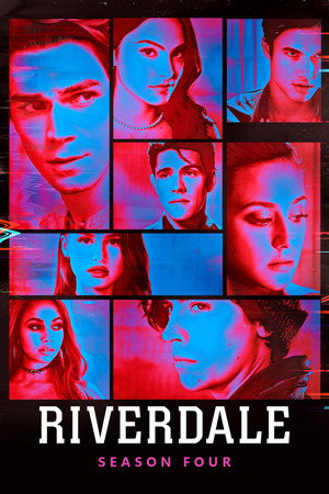 Riverdale 4. évad (2019-10-09) poszter