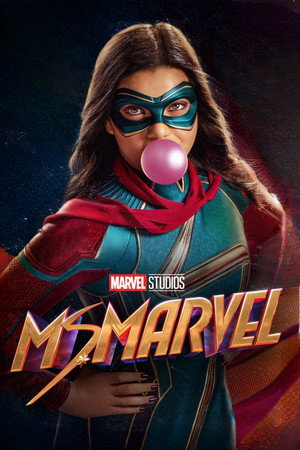 Ms. Marvel poszter