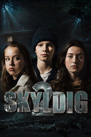 Skyldig 2. évad (2021-01-08) poszter