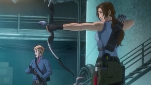 Tomb Raider: Lara Croft legendája 1. évad Ep.7 Jin-jang