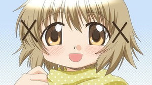ひだまりスケッチ 2. évad Ep.13 13. epizód