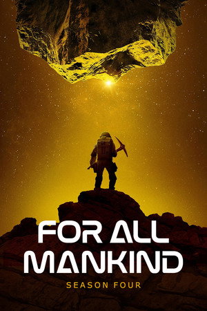 For All Mankind 4. évad (2023-11-09) poszter