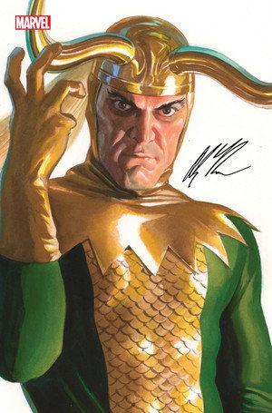 Loki poszter