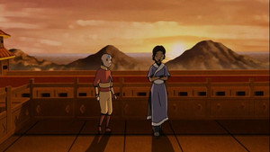 Avatár – Aang legendája kép