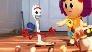 Forky Asks a Question 1. évad Ep.7 7. epizód