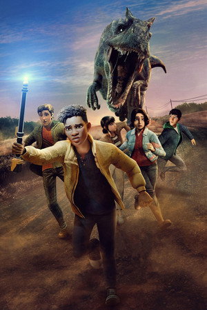 Jurassic World: Káoszelmélet poszter