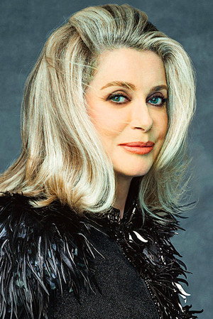 Catherine Deneuve profil kép