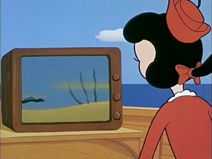 Popeye the Sailor 2. évad Ep.27 27. epizód
