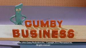 The Gumby Show 1. évad Ep.12 12. epizód