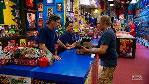 Comic Book Men 7. évad Ep.9 9. epizód