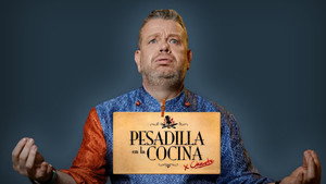 Pesadilla en la cocina kép