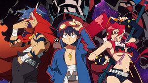 Tengen Toppa Gurren Lagann kép