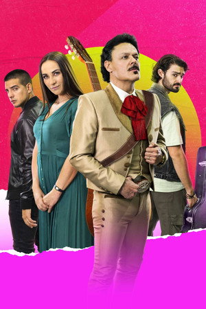Mariachis poszter