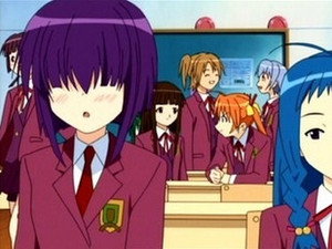 魔法先生ネギま! 1. évad Ep.3 3. epizód