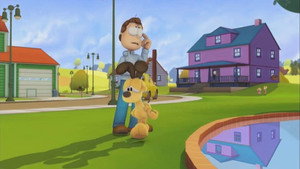 A Garfield-show 1. évad Ep.49 49. epizód