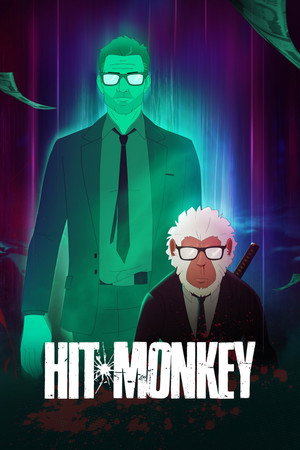 Marvel Hit-Monkey poszter