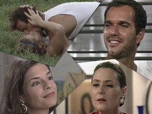 Quatro por Quatro 1. évad Ep.61 61. epizód