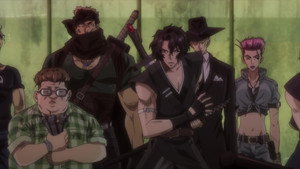 ジビエート 1. évad Ep.12 12. epizód