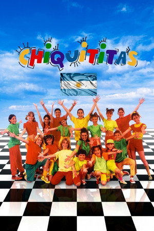 Chiquititas 4. évad (1998-03-02) poszter