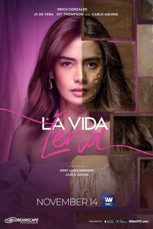 La Vida Lena 1. évad (2020-11-14) poszter